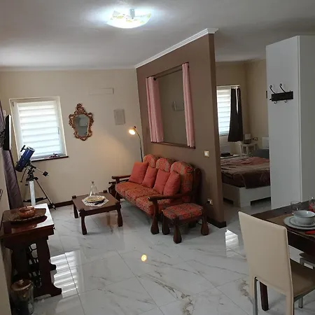 Il Nido Di Ele Lägenhet *