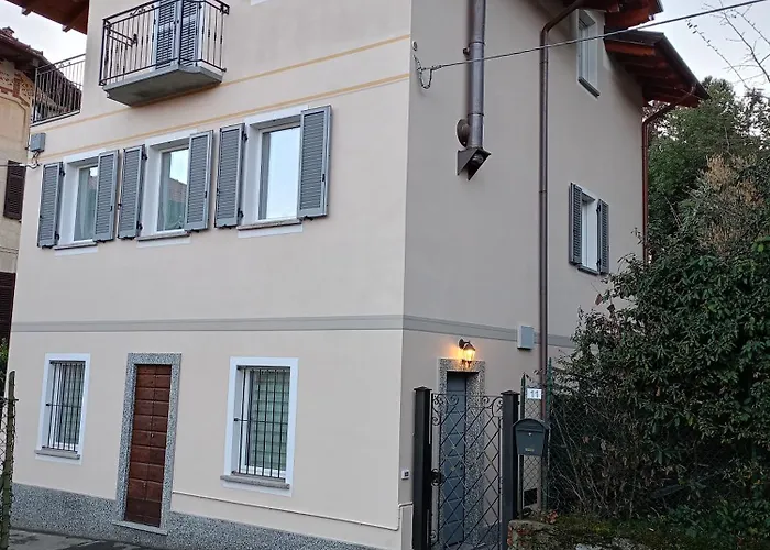 Lägenhet Il Nido Di Ele *