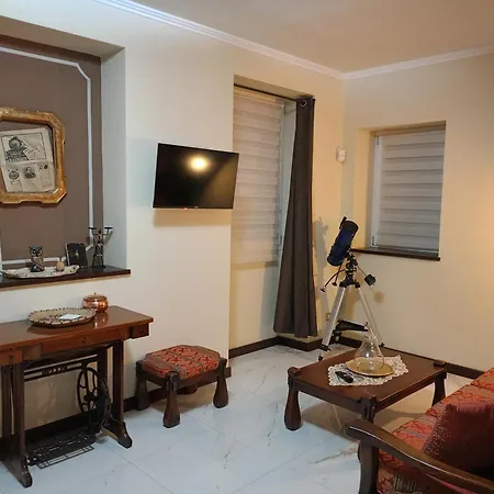 Il Nido Di Ele Апартаменты Стреза